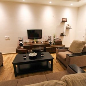 Designing Interiors for Prestige Shantiniketan Bangalore – Mrs Binita