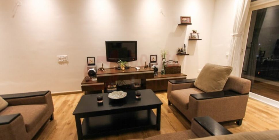 Designing Interiors for Prestige Shantiniketan Bangalore – Mrs Binita