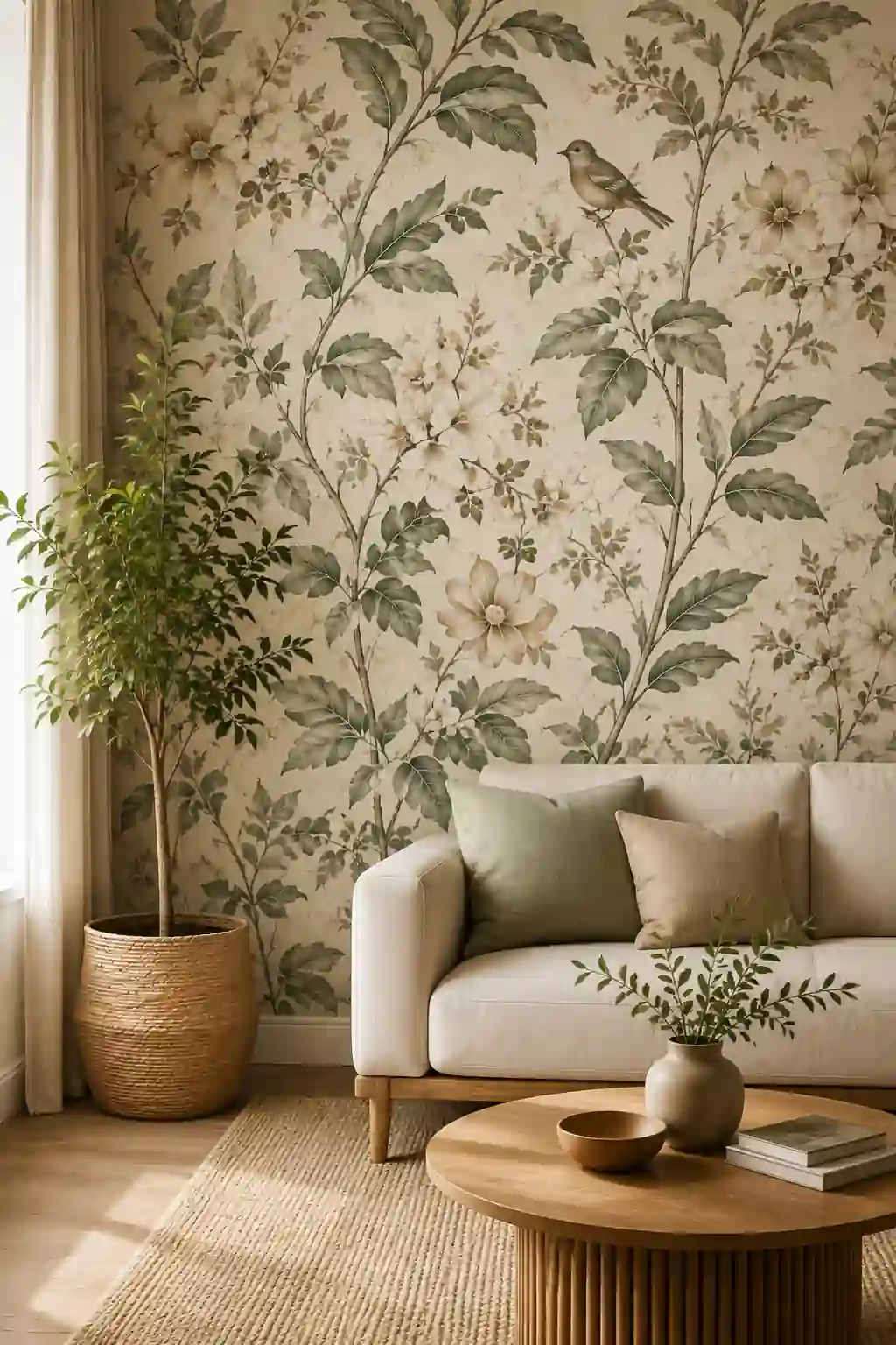 10 Ways to Use a Wallpaper