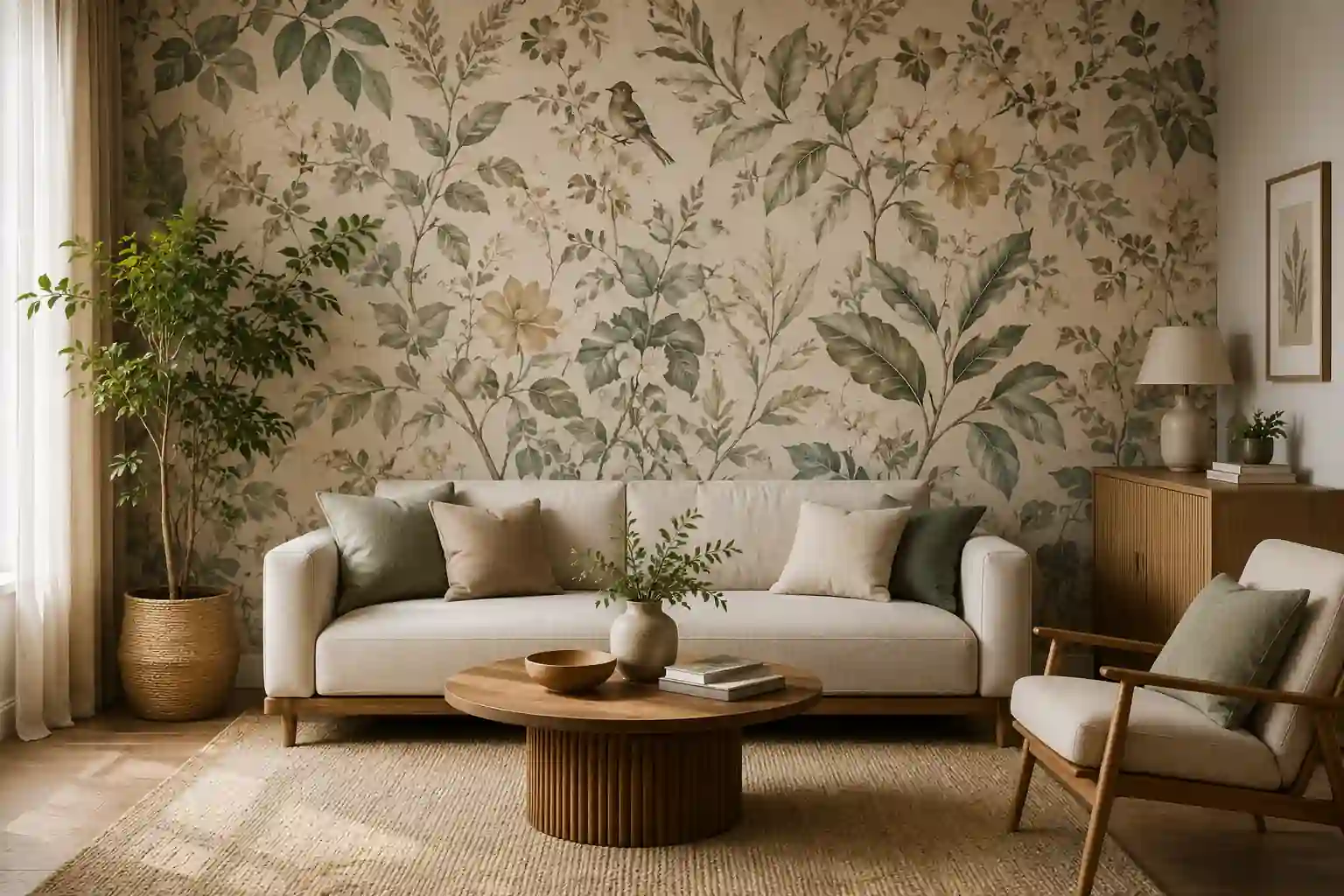 10 Ways to Use a Wallpaper