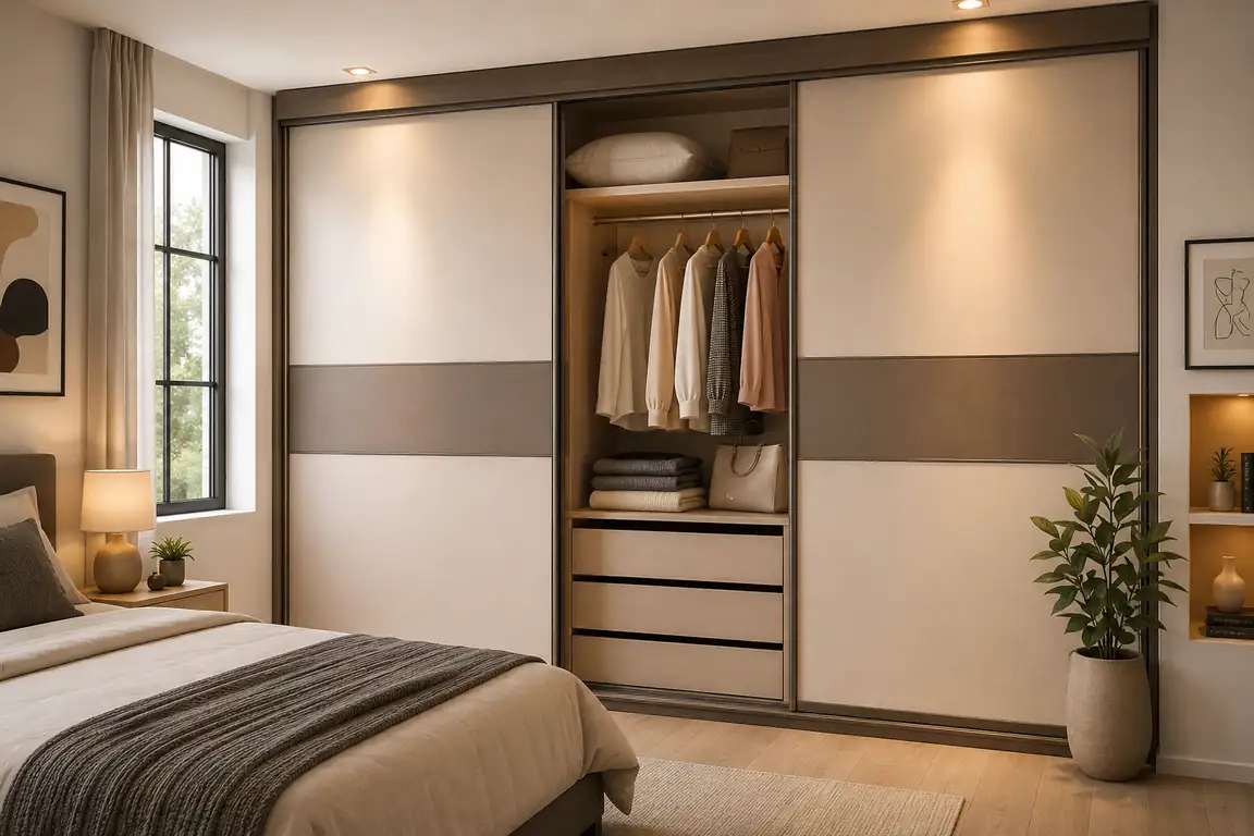 Sliding Wardrobes – All You Need to Know