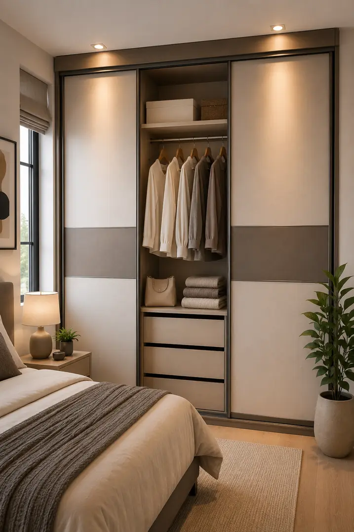 Sliding Wardrobes – All You Need to Know