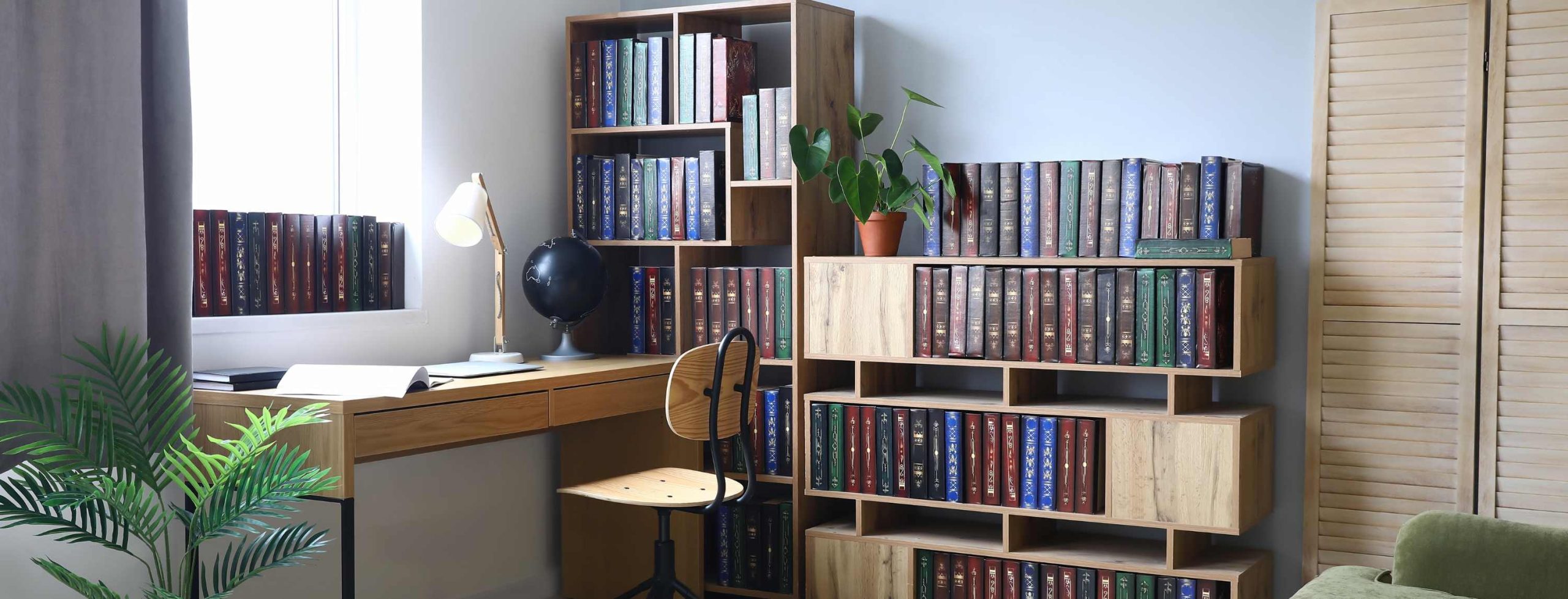 Book Shelf Design Ideas
