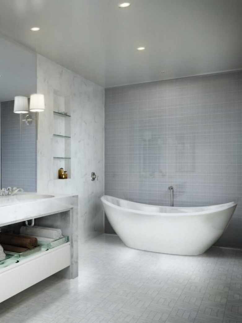 Picking Proper Bathroom Flooring