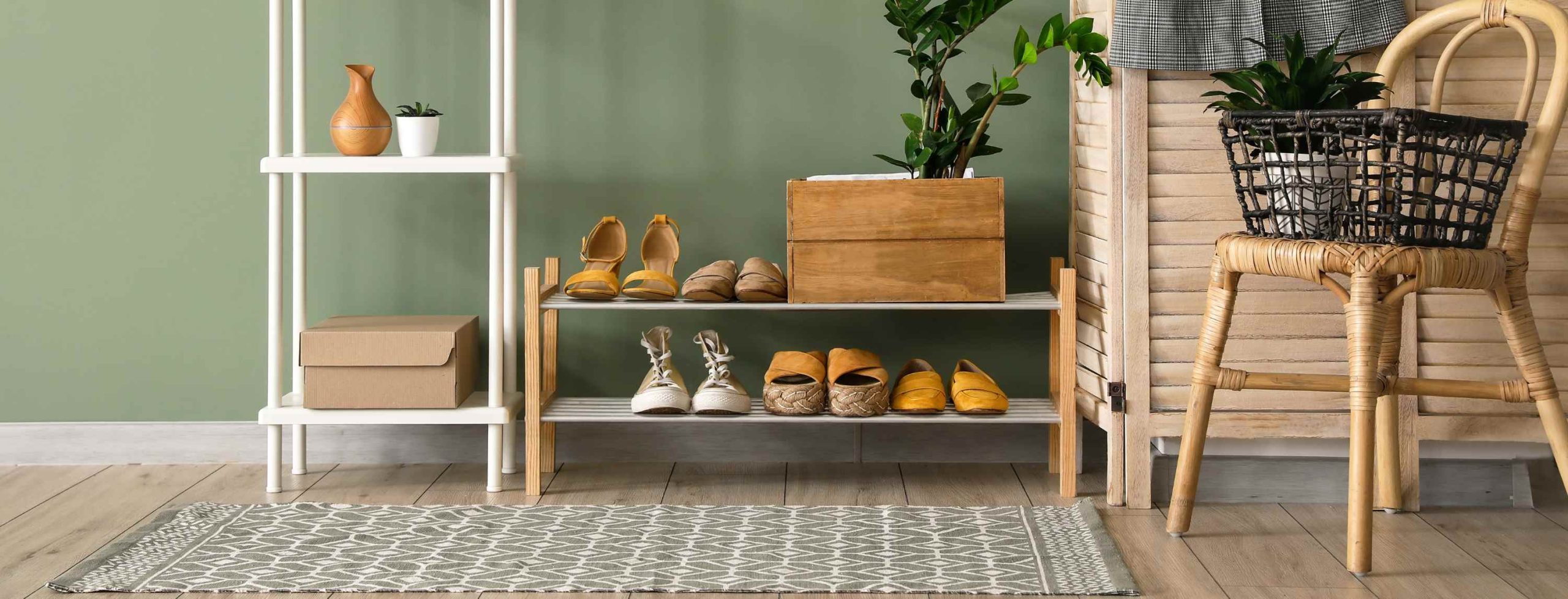 15 Amazing Shoe Storage Design Ideas!