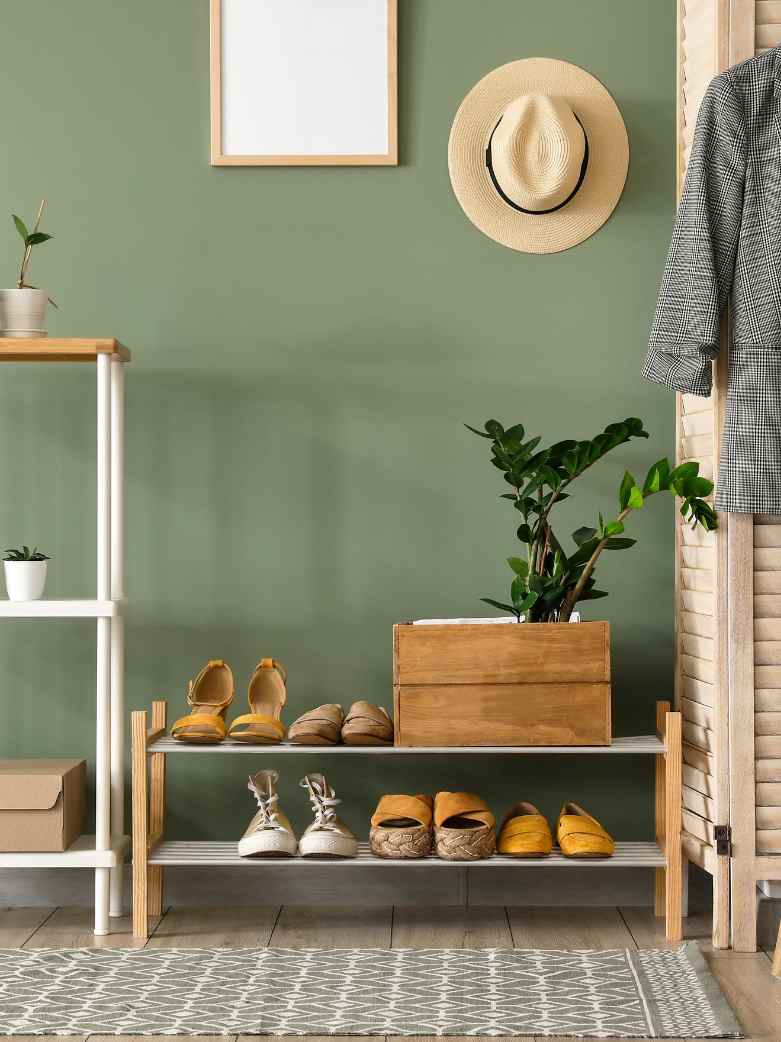 15 Amazing Shoe Storage Design Ideas!