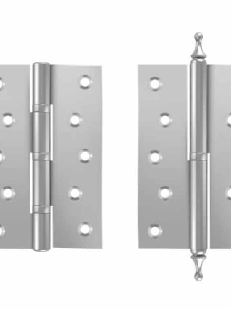 Types of Hinges and Where to Use Them?
