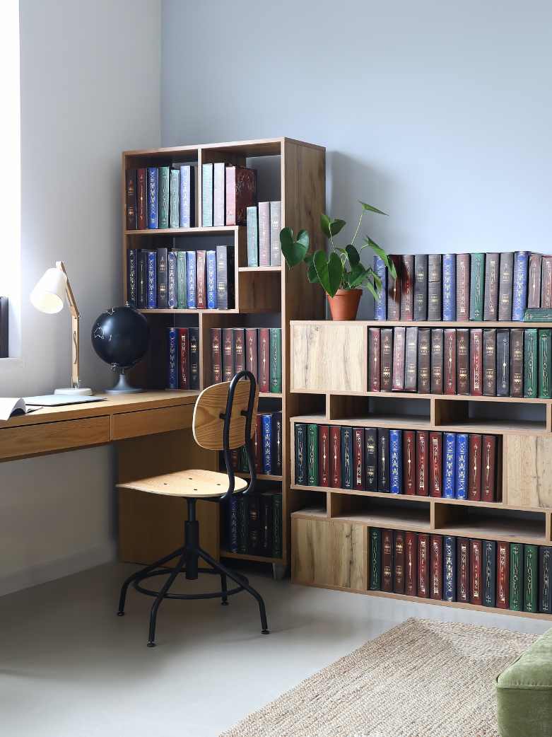 Book Shelf Design Ideas