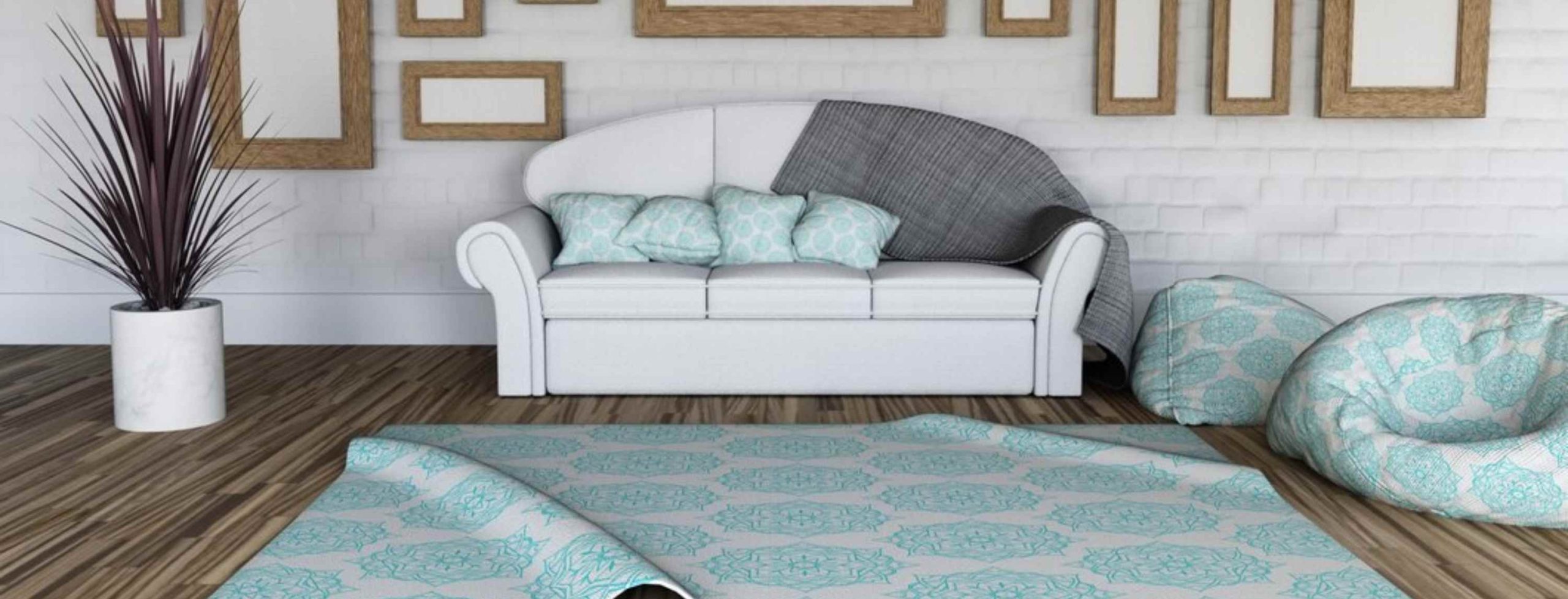 7 Great Places to Use Carpets in Your Home