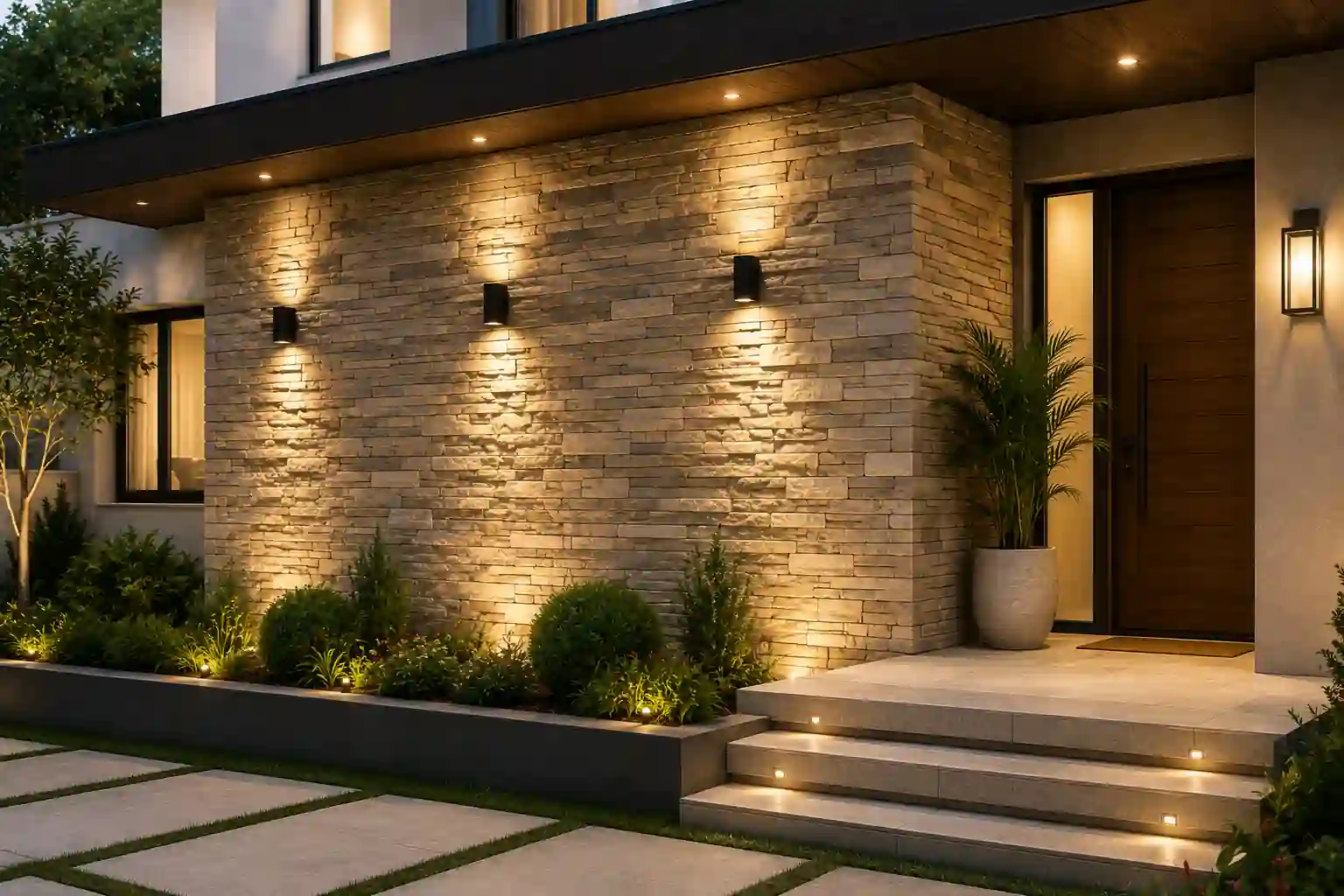 Best Places to Do Stone Cladding at Home