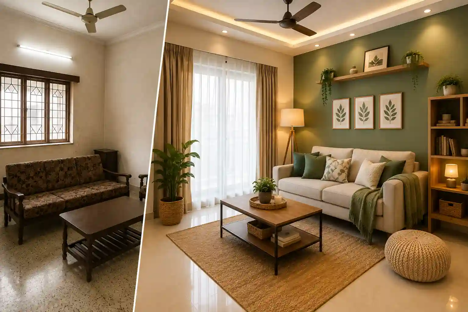 Budget Home Make Over Ideas