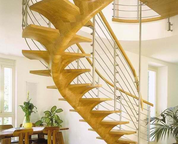 The Perfect Stair Railing Design Style