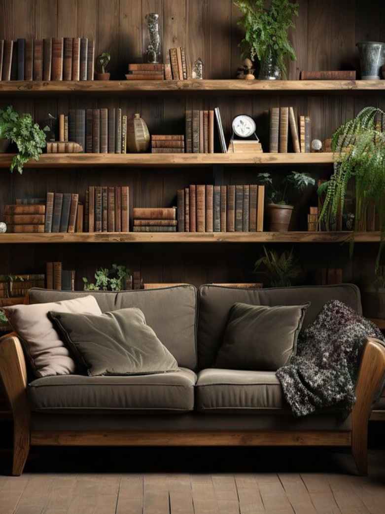 6 Simple ways to organize your books