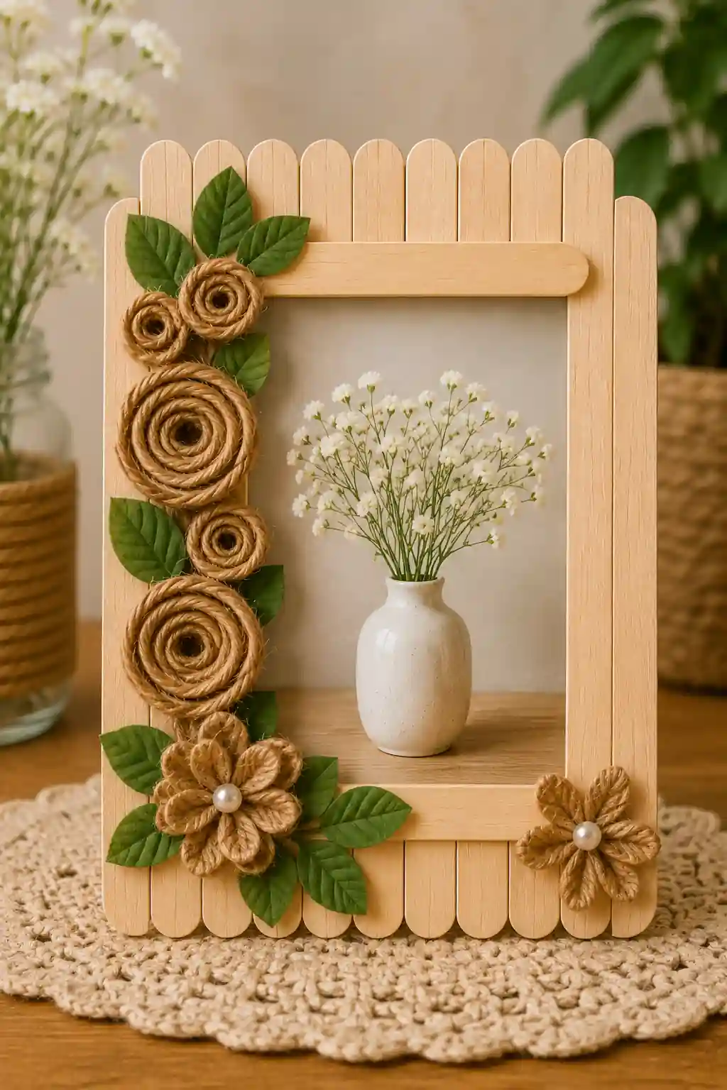 10 Simple and Stylish DIY Photo Frame Ideas| Bonito Designs