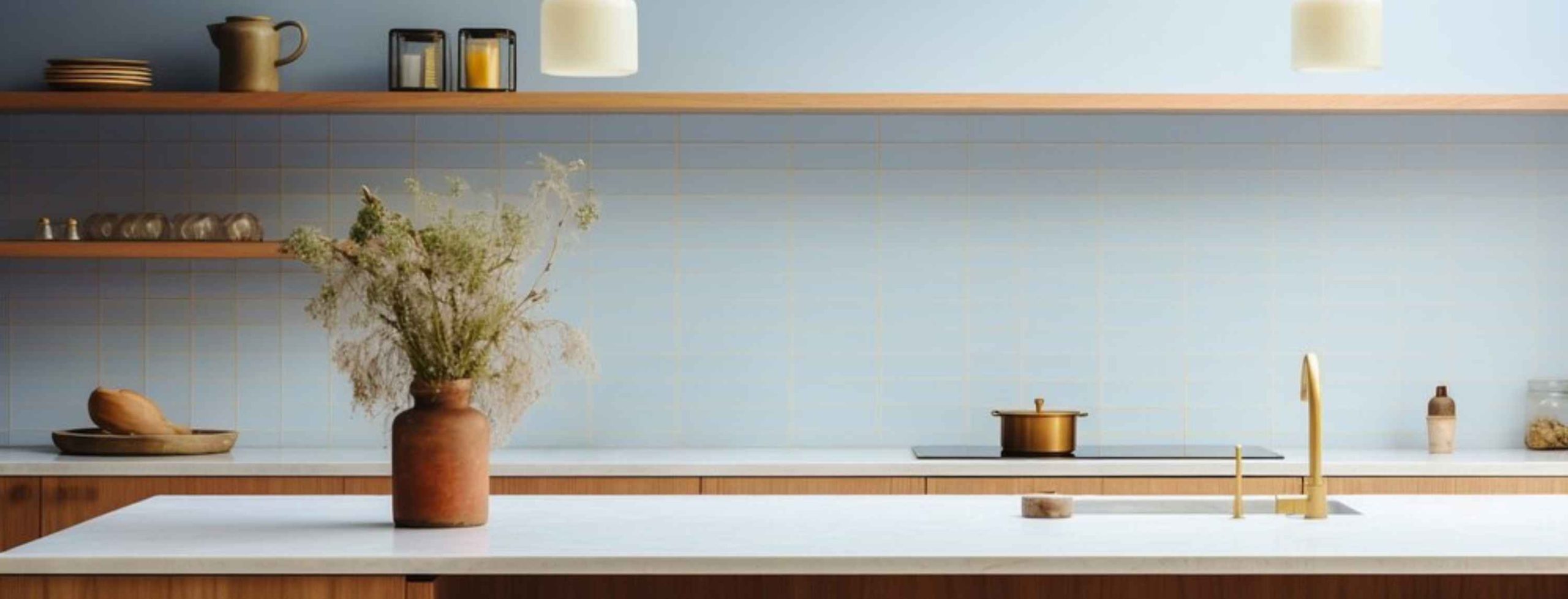 7 cool ways to add color to your kitchen