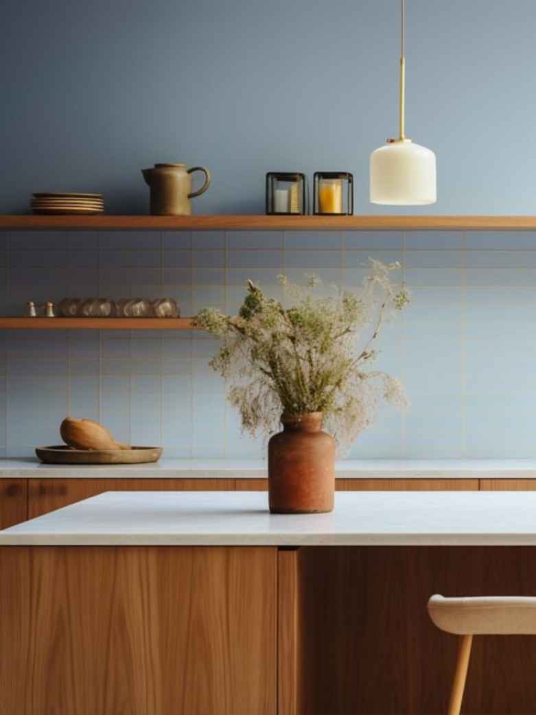 7 cool ways to add color to your kitchen
