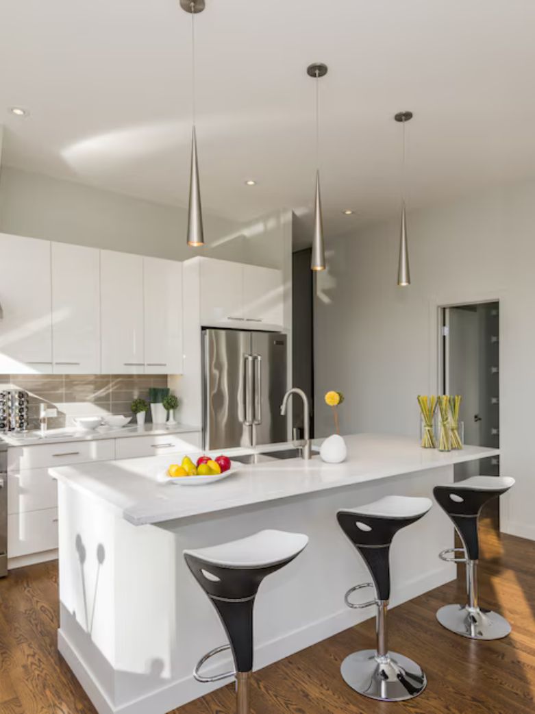 Pick out the best kitchen layout plans