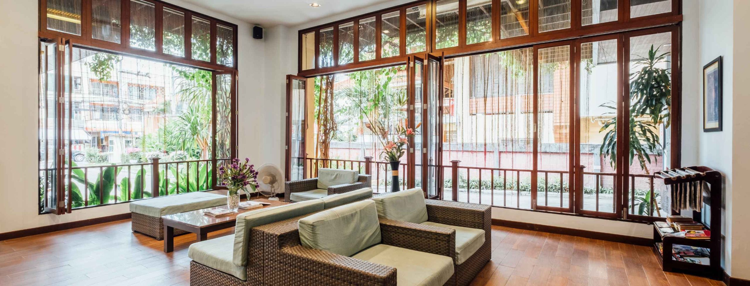 Floor to ceiling windows – Right for your home?