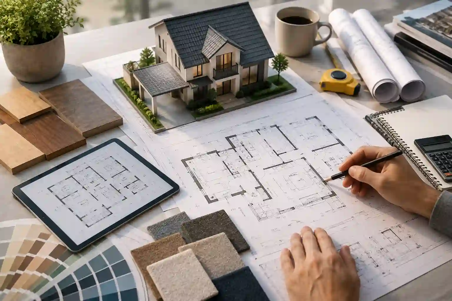 How to Chose Perfect House Plan as per your home needs