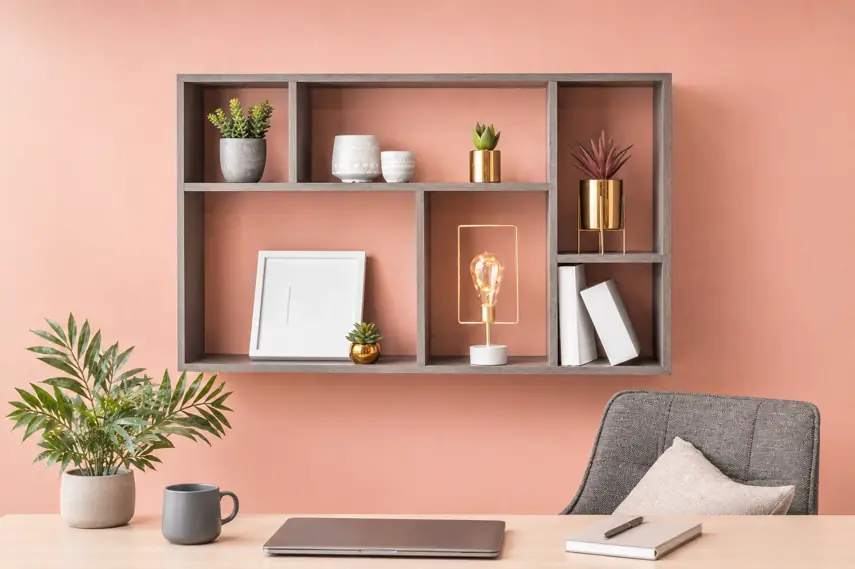Maximise Your Interiors with These 15 Corner Shelf Design Ideas