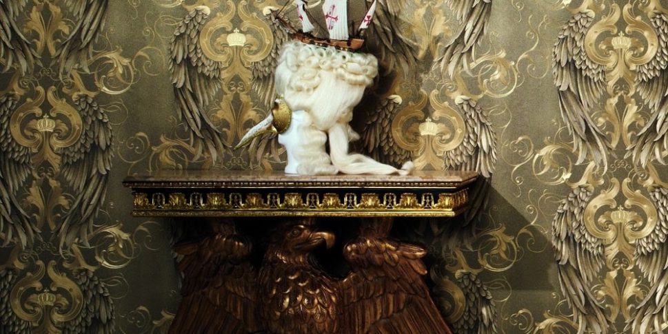 Exclusive wallpaper shop in Bangalore “Marshall’s Wallcoverings”