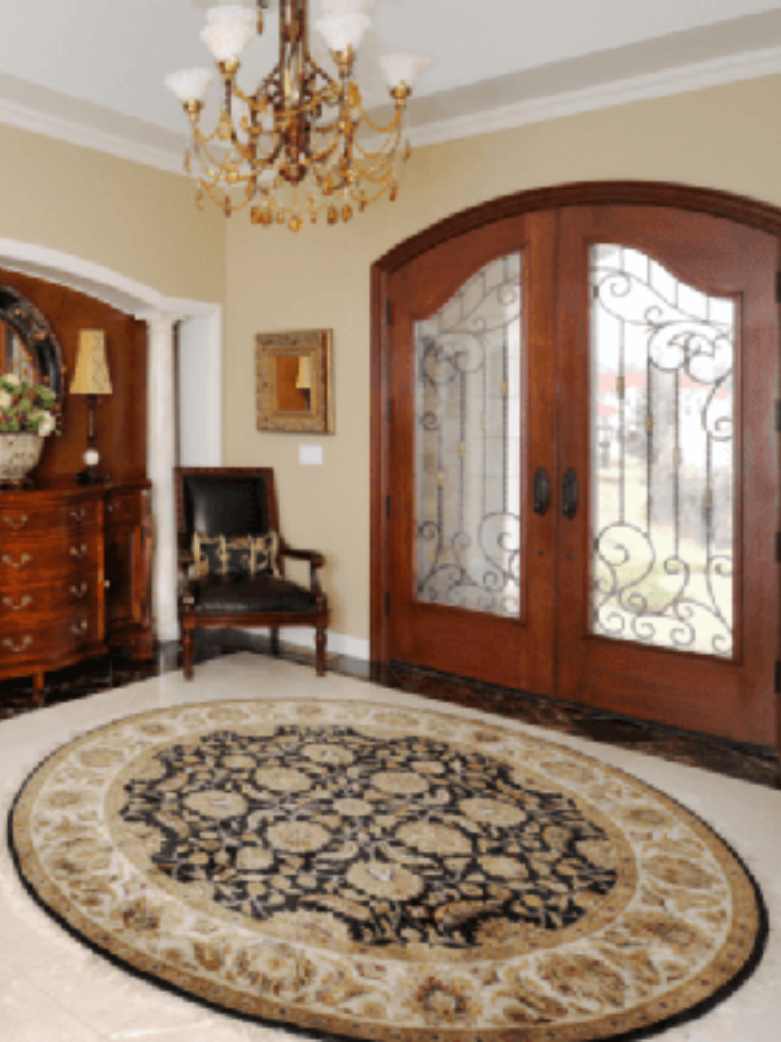 5 points to check before selecting the best entryway rug for your home