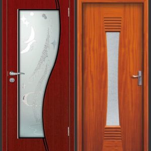 Various types of doors available in India