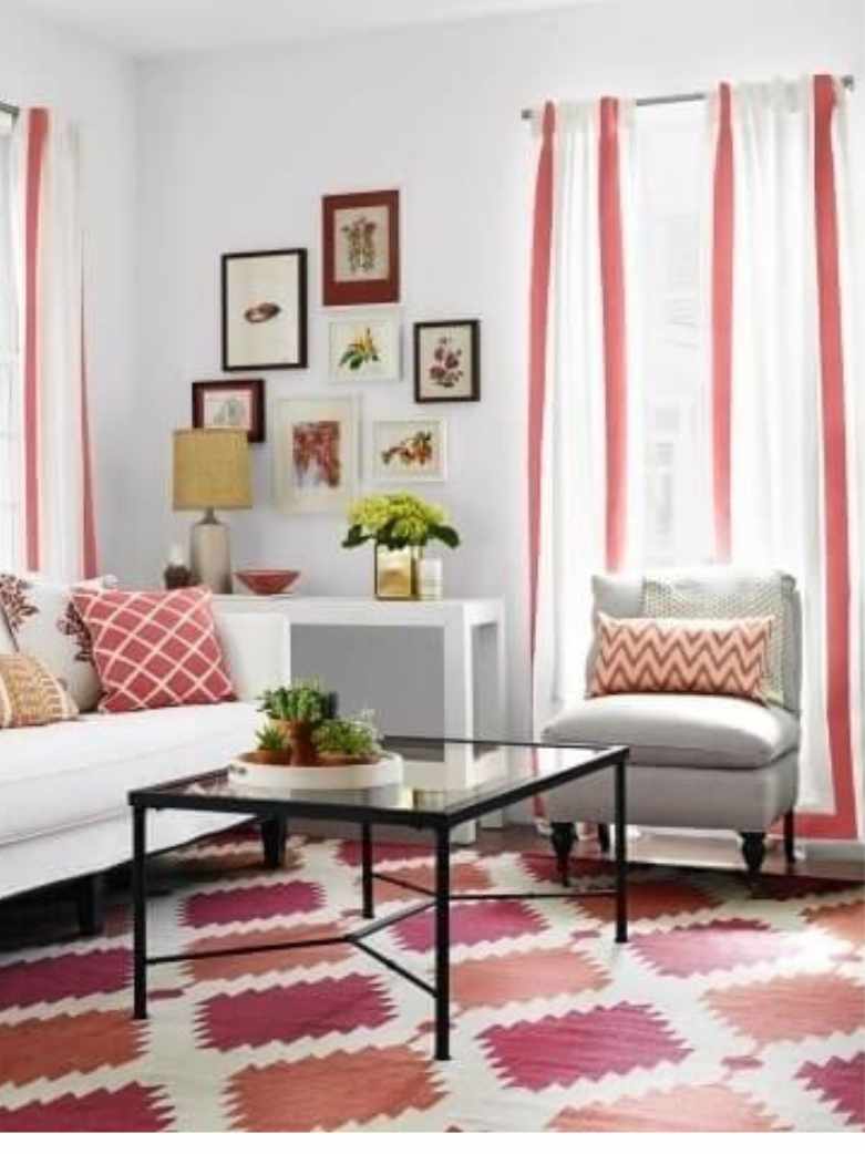 Tips to choose the best area rug for your rooms