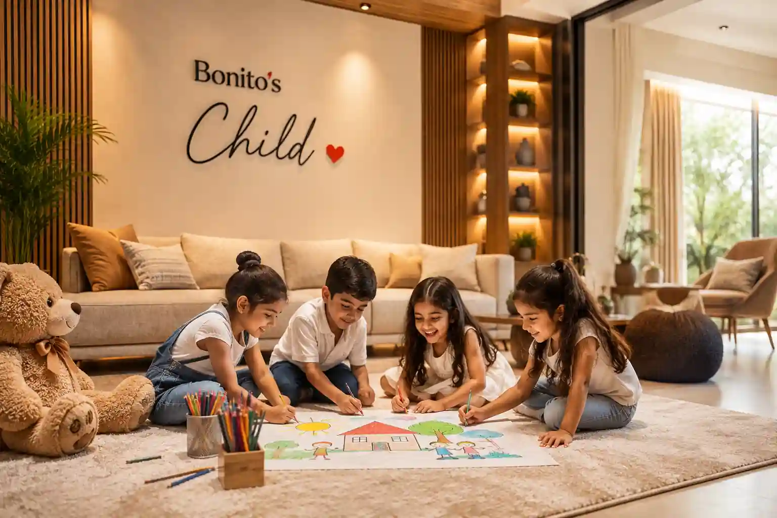 Bonito’s Child