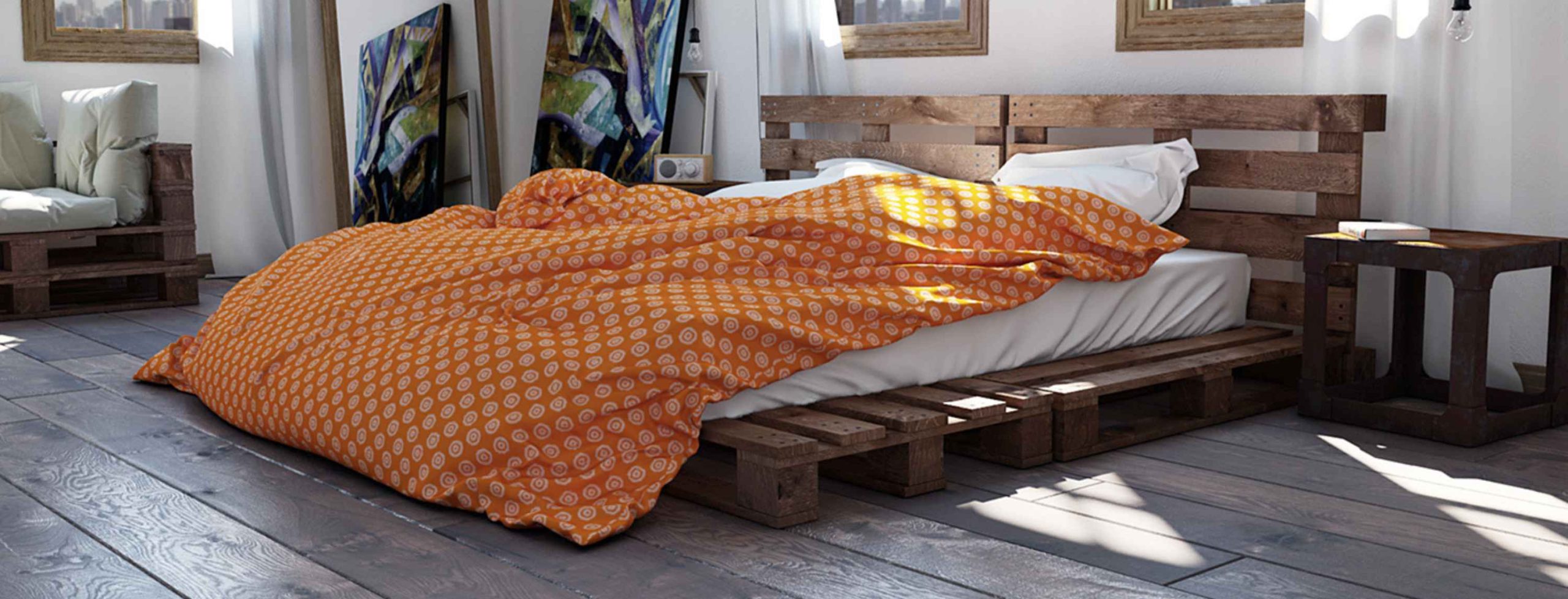 20 Perfect Pallet Patio Furniture Ideas