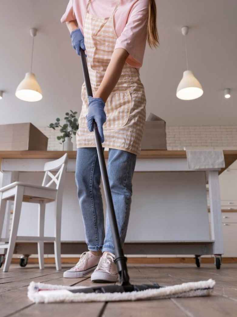 25 Cleaning Tips and Tricks for Your Home