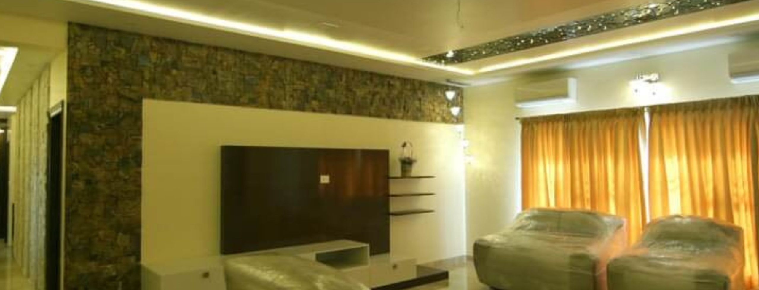 Mrs. Poonam Singh’s 3bhk Interiors