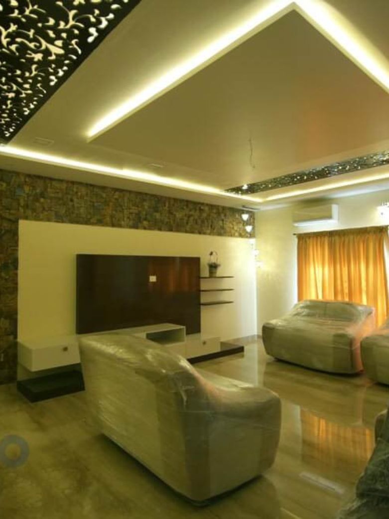 Mrs. Poonam Singh’s 3bhk Interiors