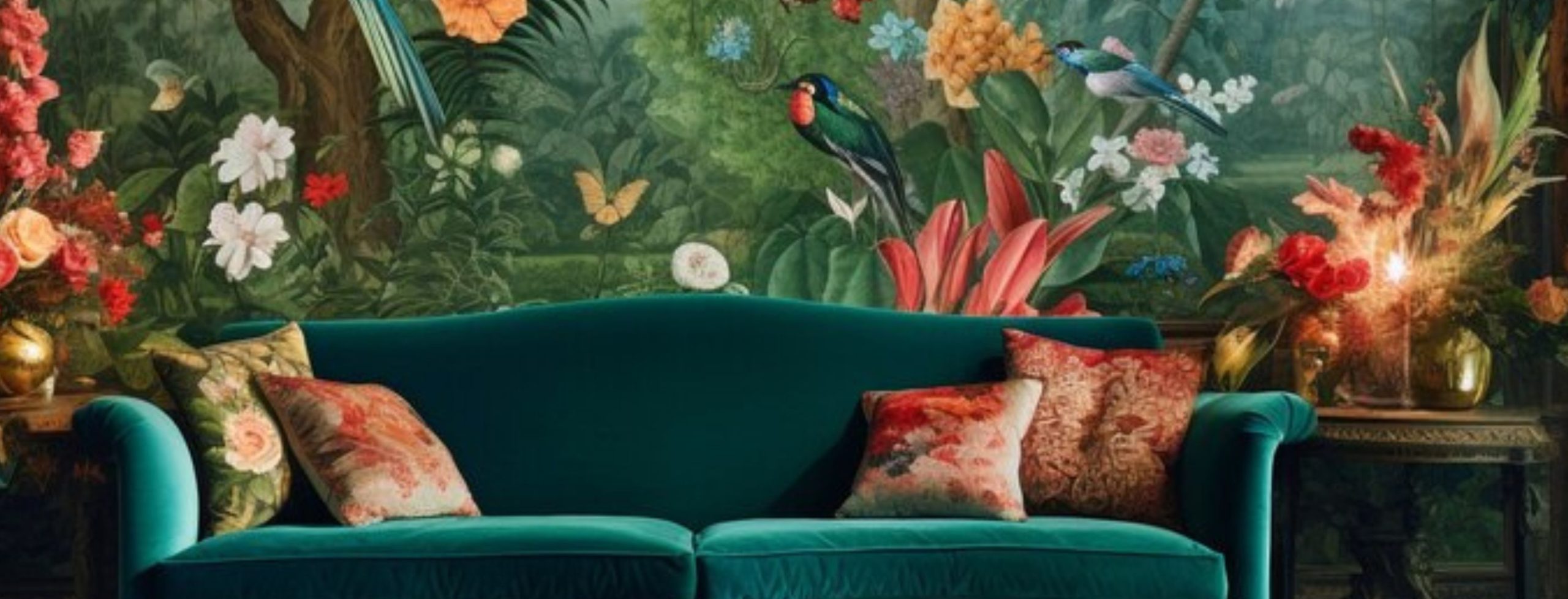 How to Use Animal Prints in Your Home