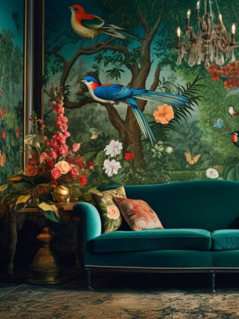 How to Use Animal Prints in Your Home