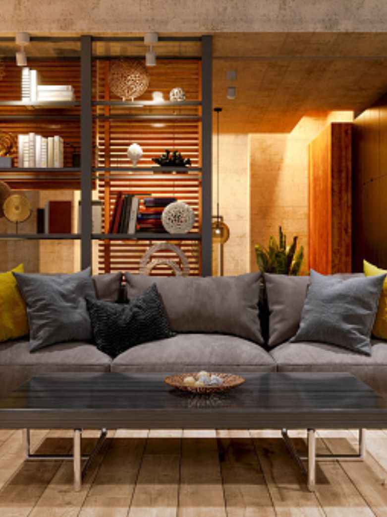 Mr. Nagesh and Ms. Anusha’s House   