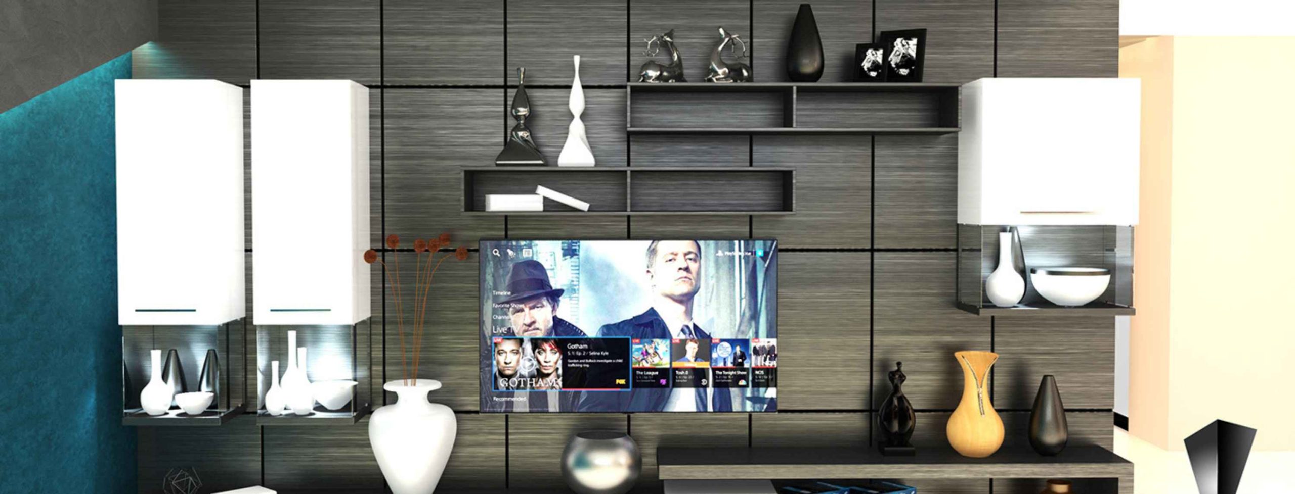 6 Entertainment Unit Ideas For Your Dream Home!