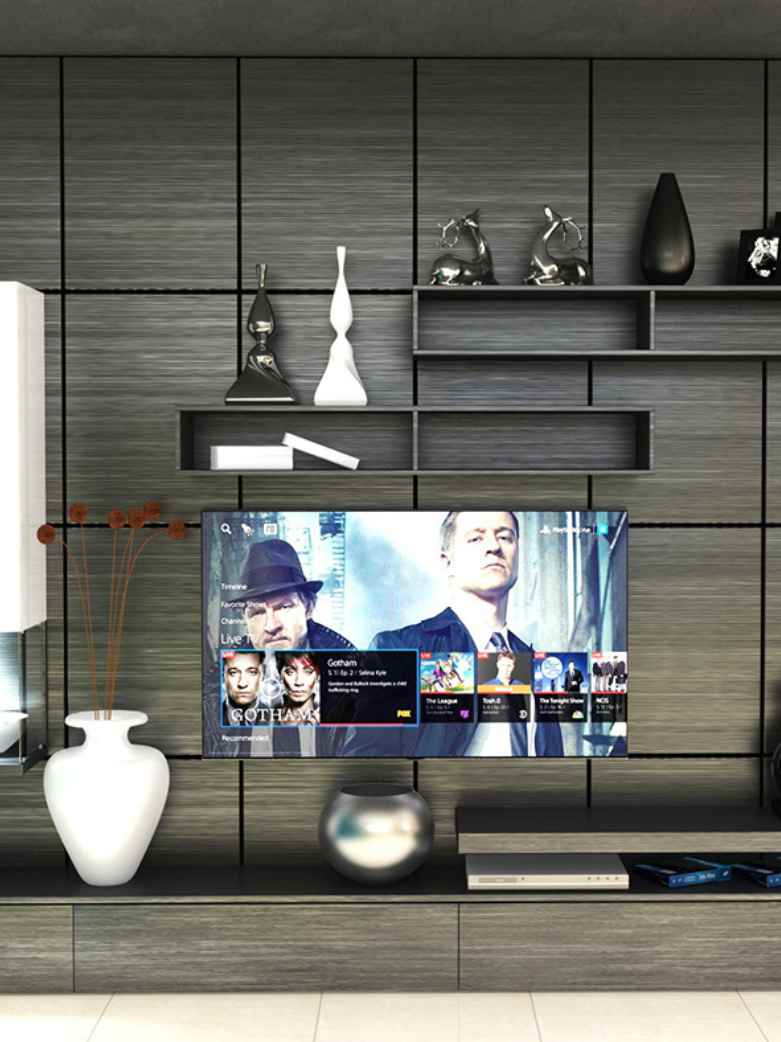 6 Entertainment Unit Ideas For Your Dream Home!