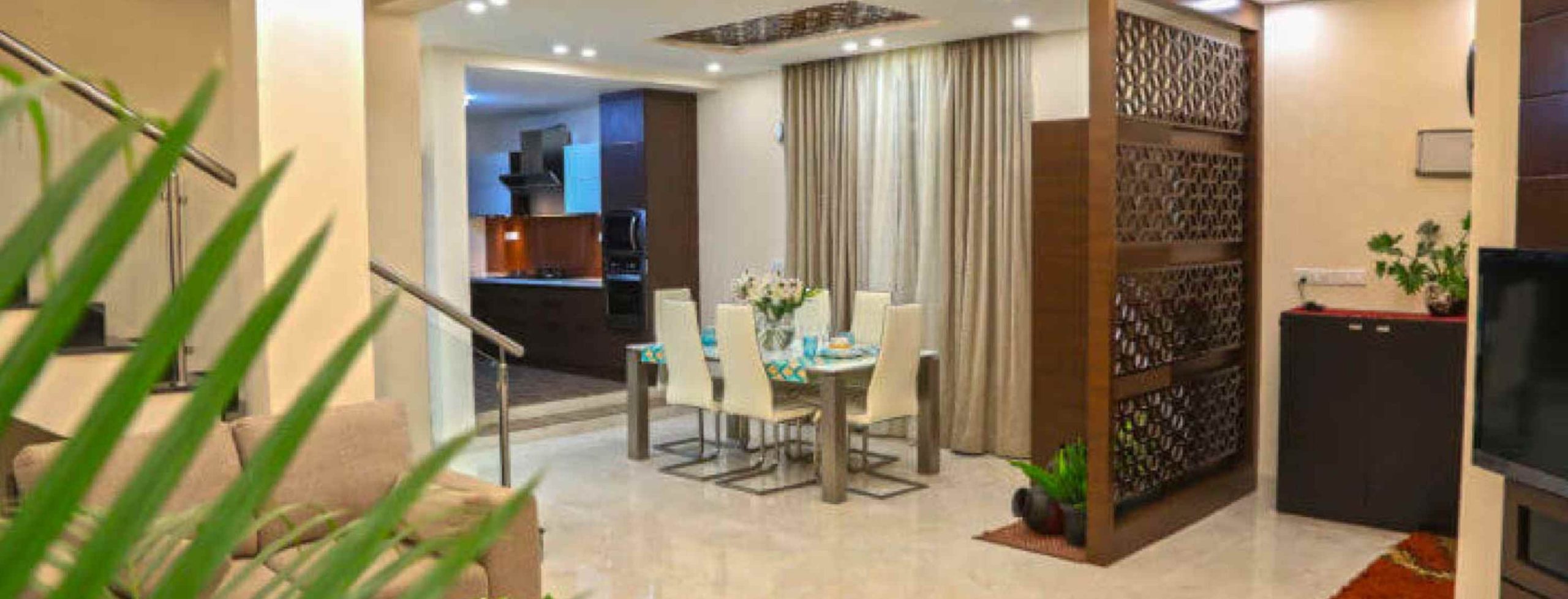 4 Bhk Villa of Swetha and Binod