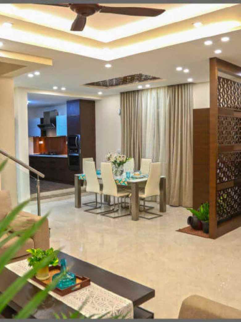 4 Bhk Villa of Swetha and Binod