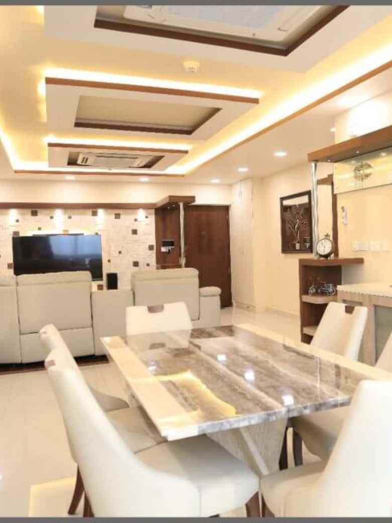 Mr. Vipin’s 3bhk Apartment