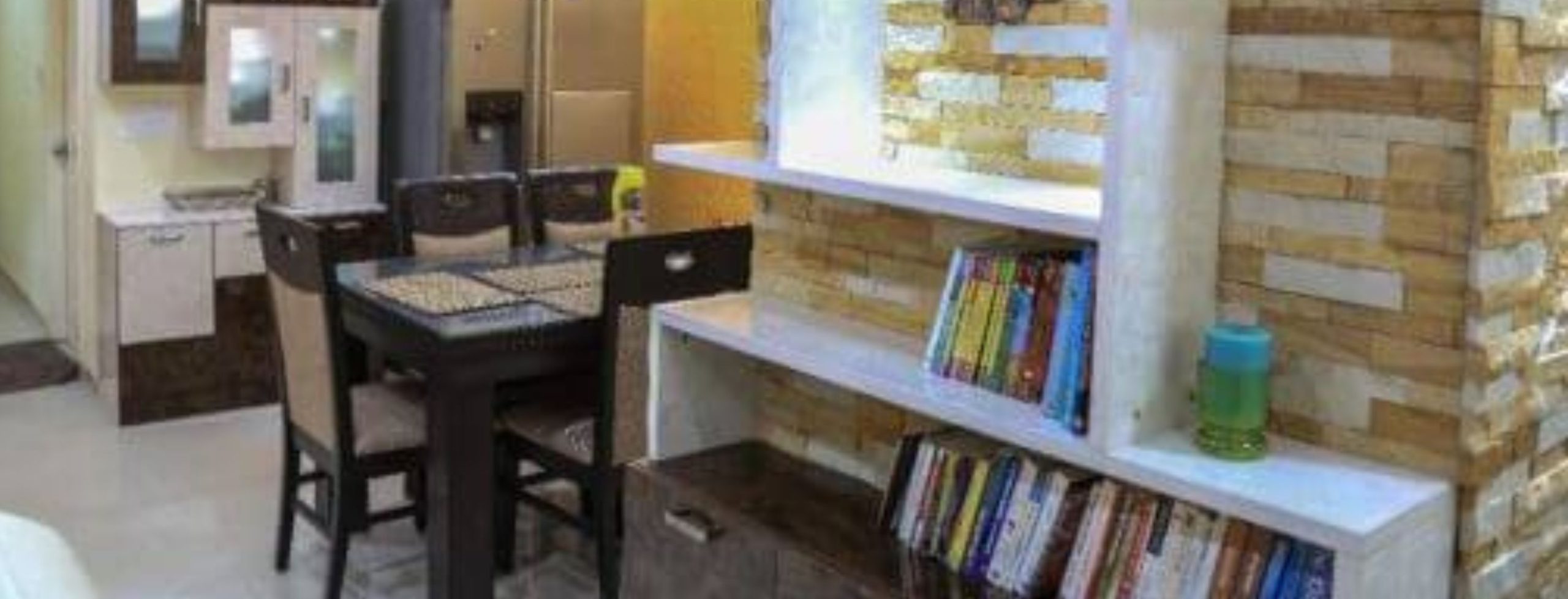 Mr. Veeresh’s 3bhk Apartment