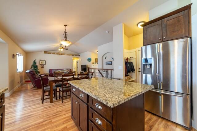 Mr. Bharath Behra’s 2bhk Apartment