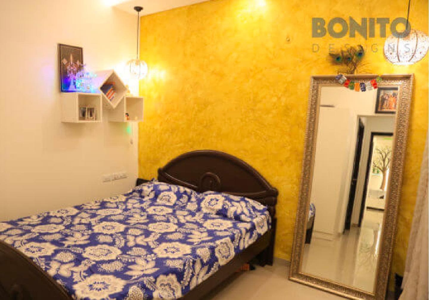 Kid’s Bedroom in 3BHK of Mr Ramesh's Home