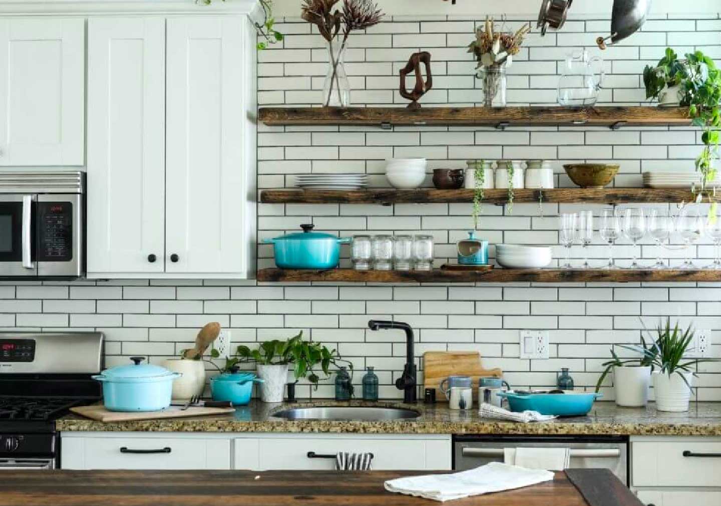 Get your kitchen organized 