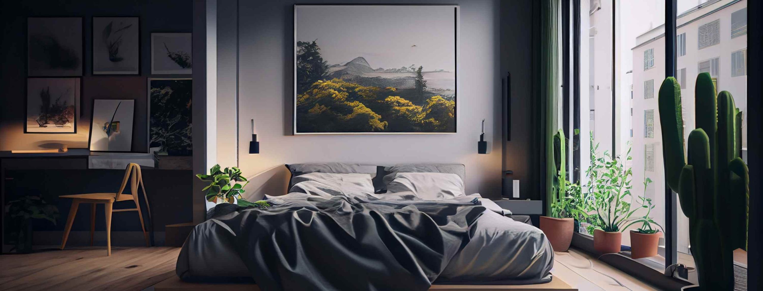 Everything you need to know about bedrooms in 2024