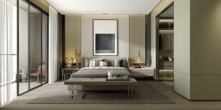 Everything you need to know about bedrooms in 2020
