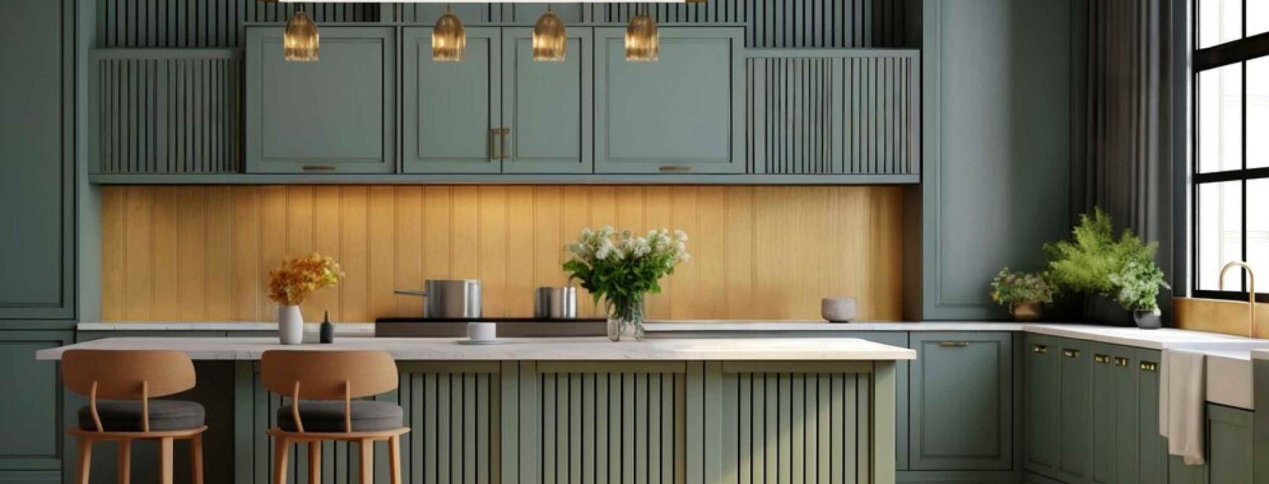 6 Most Popular Modular Kitchen Layouts That You Should Know About