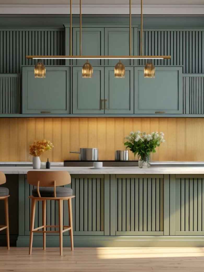 6 Most Popular Modular Kitchen Layouts That You Should Know About