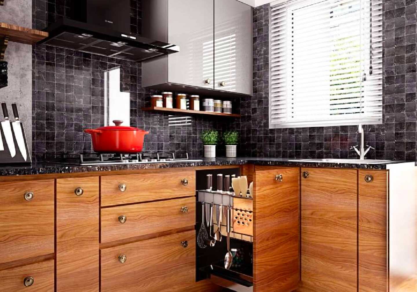 kitchen tiles design